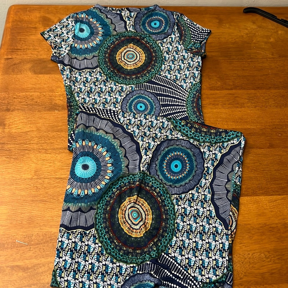 Coco avante dress size LARGE